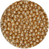 FC choco crispy pearls-Metallic gold 60g