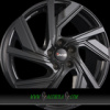 AVUS AC-521 7,5x18 5x108 ET42.00 black
