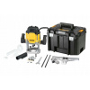 Hornorezová frézka 2300W DeWALT DWE625KT