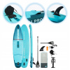 SUP doska Aquastic Perth Pro 11'2