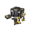 DEWALT Akumulátorový výkonový set 18 V DCK229P2T