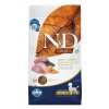 N&D BROWN DOG Adult Mini Lamb & Spirulina & Fennel 2,5kg