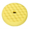 Obojstranný leštiaci molitan 3M, vrúbkovaný, žltý, 150 mm (50879)