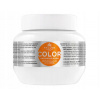 Kallos Color Hair Mask With Linseed Oil And UV Filter maska s obsahom ľanového oleja a UV filtra pre farbené vlasy 275 ml