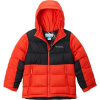 Columbia PIKE LAKE II HOODED JACKET Detská bunda, červená, S