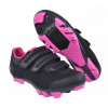 FLR MTB Tretry F55 Knit Black/Pink 38