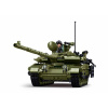 Stavebnica Sluban Model Bricks Tank T-90M-S M38-B1377