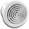 Ventika Stropní ventilátor 150 mm 230V 24W 125 m3/h 38 dB kuličková ložiska standard CENTRO D150KSEL