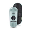 Prenosný kávovar Wacaco Nanopresso (modrý) + tvrdé púzdro + uterák zdarma