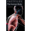 Oxford Bookworms Library Factfiles: Level 3:: The Human Body audio pack
