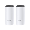TP-LINK TP-Link Deco M4(2-pack) Dvojpásmový (2,4 ghz/5 ghz) Wi-Fi 5 (802.11ac) Biela Vnútorný (Deco M4(2-pack))