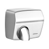 Uniprodo Sušič rúk - elektrický - 2 300 W - 360° vzduchová tryska UNI DRYER 01
