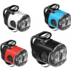 Lezyne predné LED svetlo FEMTO USB DRIVE - modré