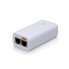 Ubiquiti Networks Ubiquiti U-POE-af - Gigabitový PoE Injektor 48V/0.32A (15,4W) - bílý