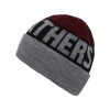 Horsefeathers Flak Beanie, One Size, Hnedá, ZĽAVA
