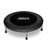 Mini trampolína SEDCO BLACK 81 cm čierna