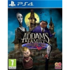 The Addams Family: Mansion Mayhem (PS4)