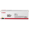Canon 5099C002 - originálny (067 Y)