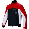 LITE-DURA SOFTSHELL, ALPINESTARS (čierna/červená/biela) 2025 Veľkosť: L