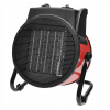 Termoventilátor Solight 3000 W čierny