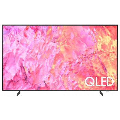 SAMSUNG SMART QLED TV 43"/ QE43Q60C/ 4K Ultra HD 3840x2160/ DVB-T2/S2/C/ H.265/HEVC/ 3xHDMI/ 2xUSB/ Wi-Fi/ LAN/ F