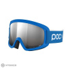 POC POCito Opsin detské okuliare, fluorescent blue/partly sunny silver