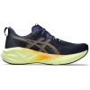 Asics Novablast 5 indigo blue amber pánské Velikost: 43,5