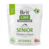 Brit Care (VAFO Praha s.r.o.) Brit Care Dog Sustainable Senior 1kg
