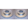 Toyota AURIS 10/2006-2010 predné kotúče Sada L+P / JAPANPARTS