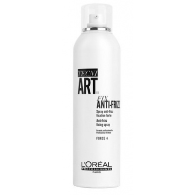 L’Oréal Professionnel Tecni.Art Fix Anti-Frizz fixačný sprej proti krepovateniu 250 ml