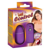 You2Toys Lust Control - bezdrátové vibračné vajíčko (fialové)