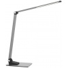 Pala Platinet stolní LED lampa 10W, dotykové ovládání, USB port, ALU