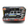 CITY SERVICE CAR - 1:14 off-road Polícia