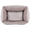 Sofa DOG FANTASY etno hnedé 75 cm