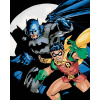 Zuty Maľovanie podľa čísel Batman a Robin