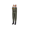 PROLOGIC - Prsačky Inspire Chest Bootfoot Wader Eva Sole Green veľ. XL 44 - 45