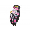 Mechanix Taktické rukavice The Original® damske - ružové, vel.M