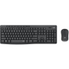 Set klávesnice a myši Logitech Wireless Combo MK295, graphite - US INTL (920-009800)