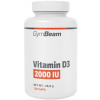 GymBeam Vitamín D3 2000 IU 240 kapsúl