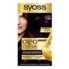 Syoss Oleo Intense 3-33 tmavo fialový