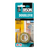 Bison Univerzálna lepiaca páska Doublefx Universal 1,5 m x 19 mm