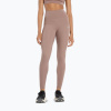 Dámske bežecké legíny New Balance Harmony High Rise earth shadow