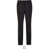 NEOBLU Kalhoty Gabin Women, dámské COT243163021t9-anthracite 34 Melír antracit