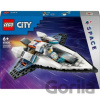 LEGO® City 60430 Medzihviezdna vesmírna loď - LEGO