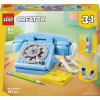 31174 LEGO® CREATOR Retro telefon
