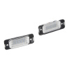 LED osvetlenie ŠPZ do vozidla Mercedes ML, R, GL