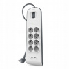 BELKIN SurgeStrip 8 zásuvek + 2USB