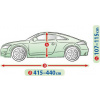 KEGEL Plachta na auto MOBILE GARAGE D. 415-440 cm