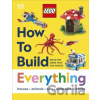 LEGO How to Build Everything! - DK