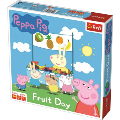 Trefl Peppa Pig: Fruit day